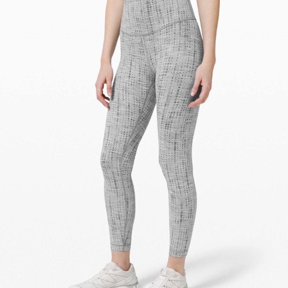 Lululemon Wunder Under HR Tight 25” *Jac